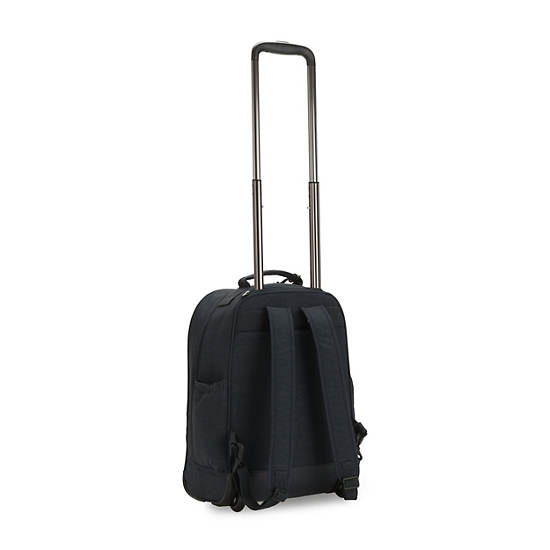 Sacs À Dos Kipling Gaze Large Rolling Bleu | FR 1398RV